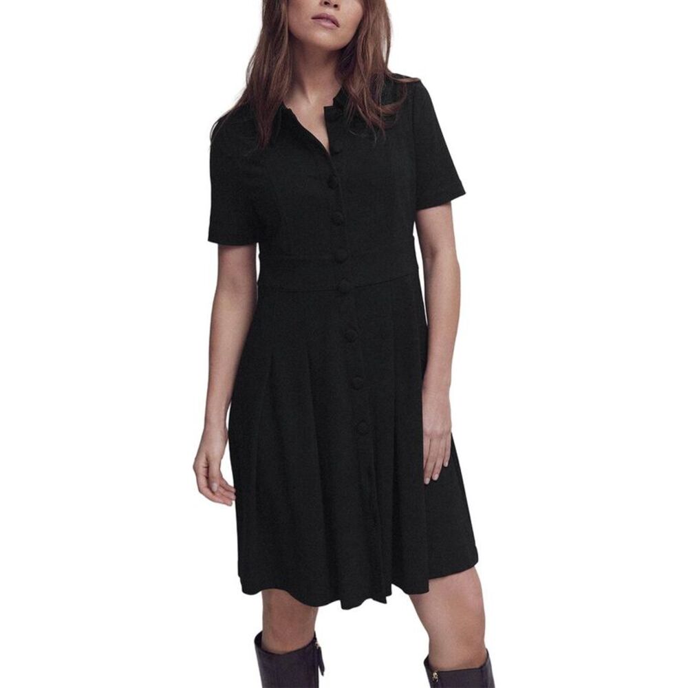 Boden Womens  Bridget Ponte Short Dress
